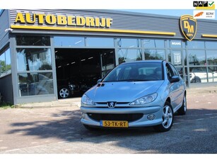 Peugeot 206 1.6-16V Air-line 3AUT.AIRCO