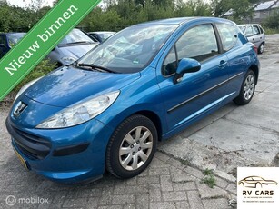 Peugeot 207 1.4-16V X-line