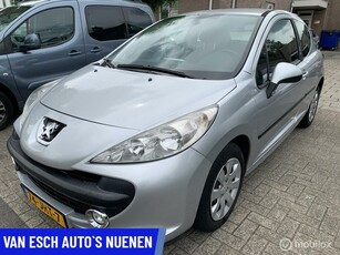 Peugeot 207 1.4 VTi Look 286.DKM --KOPPAKKING DEFECT--