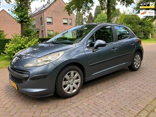 Peugeot 207 1.4 X-line 5 deurs Airco! ZEER MOOI APK 10 Mei