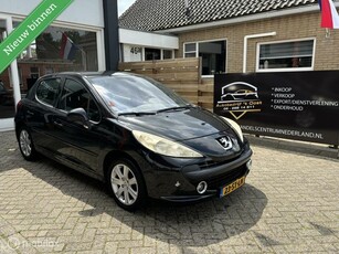 Peugeot 207 1.6-16V XS Pack nieuwe apk 5drs