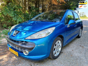 Peugeot 207 1.6 VTi XS Pack/rijd perfect/nap/apk4-2025/airco ijs/pano/inruil mog!!!