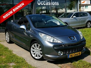 Peugeot 207 CC 1.6-16V T Sport AIRCOPDCELEK.RAMENAPK.