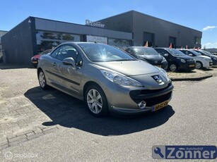 Peugeot 207 CC 1.6 VTi