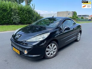 Peugeot 207 CC 1.6 VTi NAP/CLIMA/LEER/CRUISE