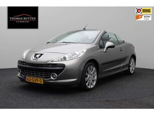 Peugeot 207 CC 1.6 VTi Première 2007 Xenon Airco