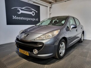 Peugeot 207 LPG AIRCO APK