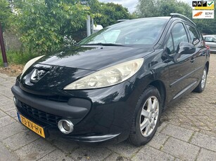 Peugeot 207 SW 1.4 Airco,Trekhaak ,lm velgen