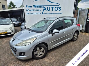 Peugeot 207 SW 1.4 VTi Style Clima NAP (bj 2010)