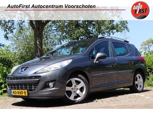 Peugeot 207 SW 1.6 VTi Allure Panoramadak Trekhaak