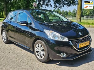 Peugeot 208 1.0 VTi Blue Lease airco cruis control cv op afs