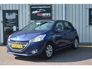 Peugeot 208 1.0 VTi Org NL Blue Lease. Airco, 5 Deurs!!