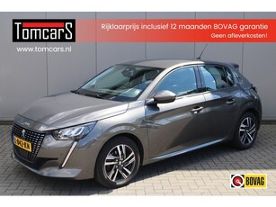 Peugeot 208 1.2 PureT. 100PK Allure EAT8 Automaat