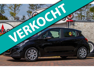 Peugeot 208 1.2 PureTech Active 1e Eigenaar NL-auto + NAP