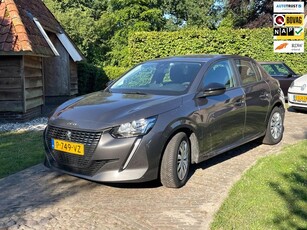 Peugeot 208 1.2 PureTech Active-BTW- NAVI-LED-1 eigenaar-