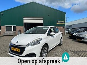 Peugeot 208 1.2 PureTech Active LED Airco Cruise PDC