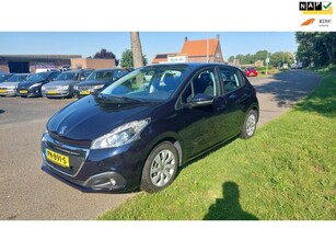 Peugeot 208 1.2 PureTech Blue Lion