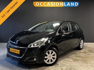 Peugeot 208 1.2 PureTech Blue Lion, Airco, Carplay, NWE.