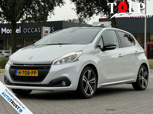 Peugeot 208 1.2 PureTech GT-line 2017 Leder/Alcantara Luxe