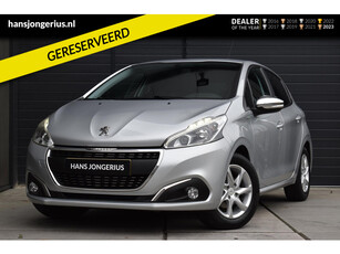 Peugeot 208 1.2 PureTech Urban Soul | NAVI | AIRCO | CRUISE CONTROL | ALL-SEASONBANDEN | PDC | LMV