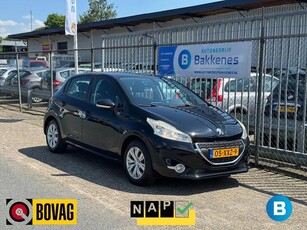 Peugeot 208 1.2 VTi Active Airco Cruise Navi