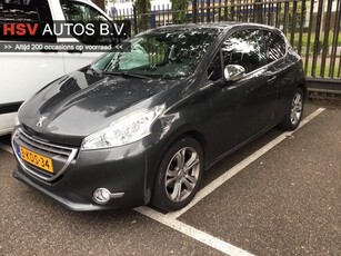 Peugeot 208 1.2 VTi Allure airco navigatie org NL