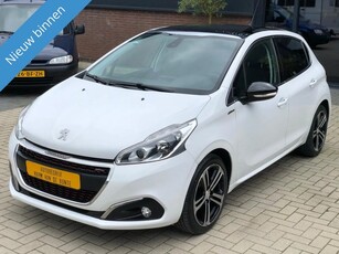 Peugeot 208 1.6 BlueHDi GT-line NIEUWSTAAT LEER CRUISE