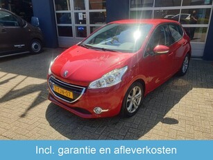 Peugeot 208 1.6 VTi Allure Automaat All-in prijs Airco/LM