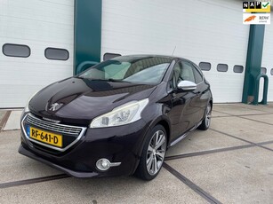 Peugeot 208 1.6 VTi XY