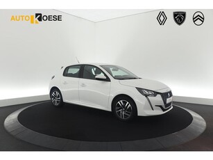 Peugeot 208 PureTech 100 Allure Apple Carplay