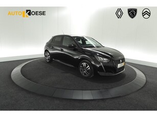 Peugeot 208 PureTech 100 Allure Camera Apple Carplay