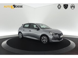 Peugeot 208 PureTech 100 EAT8 Active Apple Carplay