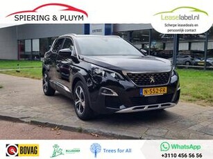 Peugeot 3008 1.2 GT Line Avantage | volleder | panodak | 360 cam | trekhaak!