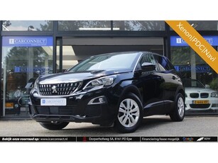 Peugeot 3008 1.2 PureTech Allure 131pk