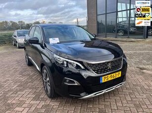 Peugeot 3008 1.2 PureTech Allure Automaat, 1e eig. NAP, Geen Import, Volledig OH, VERKOCHT!