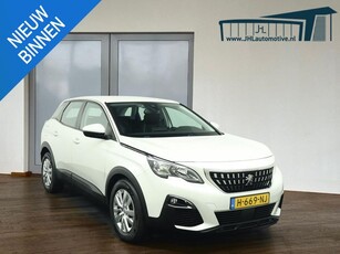 Peugeot 3008 1.2 PureTech Executive*AUTOMAAT*NAVI*CRUISE*