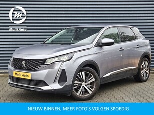 Peugeot 3008 1.6 HYbrid 225 Allure Facelift Plug In Hybrid