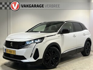 Peugeot 3008 1.6 HYbrid 225 Blue Lease Allure