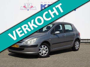 Peugeot 307 1.6-16V XS, automaat, Trekhaak, Meeneemprijs