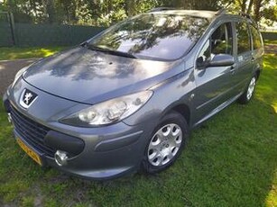 Peugeot 307 1.6 HDiF XS