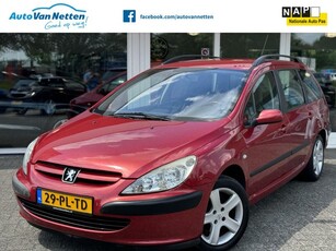 Peugeot 307 Break 2.0-16V 136pk AUTOMAAT, XT