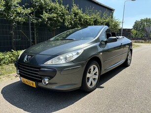 Peugeot 307 CC 1.6-16V / AIRCO / CRUISE / 133dkm! / ELEC KAP