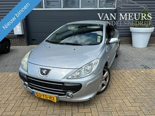 Peugeot 307 CC 2.0-16V inruilkoopje apk 03-2025 (bj 2007)