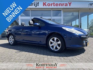 Peugeot 307 CC 2.0-16V schitterend mooie auto ,slechts