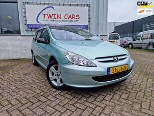 Peugeot 307 SW 2.0 16V AUTOMAAT AIRCO