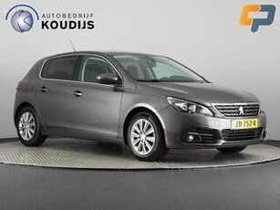 Peugeot 308 1.2 131PK PureTech Allure (Climate / Cruise / Navi / PDC / Camera / Rijstrooksensor)