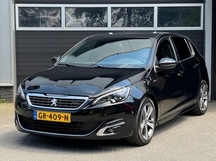 Peugeot 308 1.2 PureTech GT-line Automaat, Pano