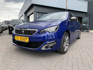 Peugeot 308 1.2 PureTech GT-Line Navigatie Trekhaak