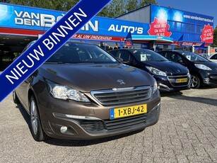 Peugeot 308 1.2 VTi Active 2e eig Navi Trekhaak 6 mnd