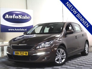 Peugeot 308 1.6 BlueHDi Active NAVI BT STOELVW PDC CRUISE